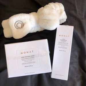 Monat Skincare Bundle